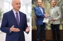 Były szef PIORiN zmienia front. Nowa rola w branży rolnej 