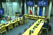 Posiedzenie podkomisji do spraw dobrostanu zwierząt gospodarskich i ochrony produkcji zwierzęcej w Polsce oraz zwalczania chorób zakaźnych zwierząt