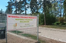 WIR akcja banerów promujących polską żywność
