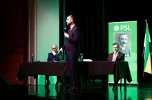 Wicepremier Władysław Kosiniak-Kamysz w Sokołowie Podlaskim
