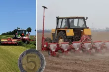 Ceny usług rolniczych: Ile za siew i pokos traw w maju 2026?