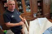 Piotr Pakosz od 2023 r. nie może doczekać się wypłaty unijnych dopłat