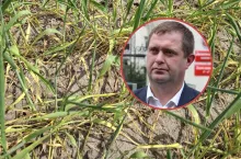 Rolnicy wzywają ministra na pola. ”Nie stać nas nawet na przesiewanie”