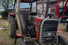 Działania strażaków miały miejsce 5 maja