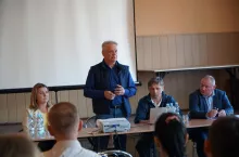 Spotkanie Związku Sadowników RP w Sadkowicach