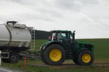 Prototyp John Deere 6R