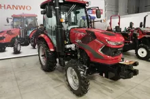 Ciągnik HANWO 504-B