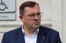 Stefan Krajewski, minister rolnictwa i rozowju wsi