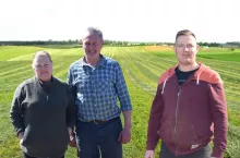 Rolnicy nie czekają na deszcz. ”Lepiej skosić wcześniej niż za późno”