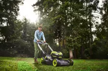 RYOBI RY36LMXSP53A-160 36V 53cm