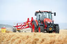 Test ciągnika Kubota M5111 ukazał się w profi 3-2019.