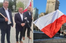 Protest rolników w Warszawie 20 maja 2026