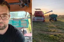 Jakub Banaś o sytuacji w rolnictwie