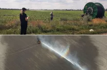 Ruszyły kontrole u rolników. Sprawdzają studnie i nawadnianie pól