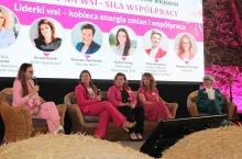 W debacie najmocniej wybrzmiały kwestie związane wszechstronnością kobiecych talentów i jednocześnie doświadczanym przez kobiety brakiem wiary w siebie