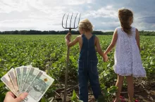 Dzieci rolników pojadą taniej na wakacje. Jest 1250 zł dopłaty