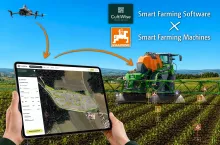 Amazone twierdzi, że płynne połączenie CultiWise i AmaConnect zwiększy praktyczną użyteczność maszynowych technologii