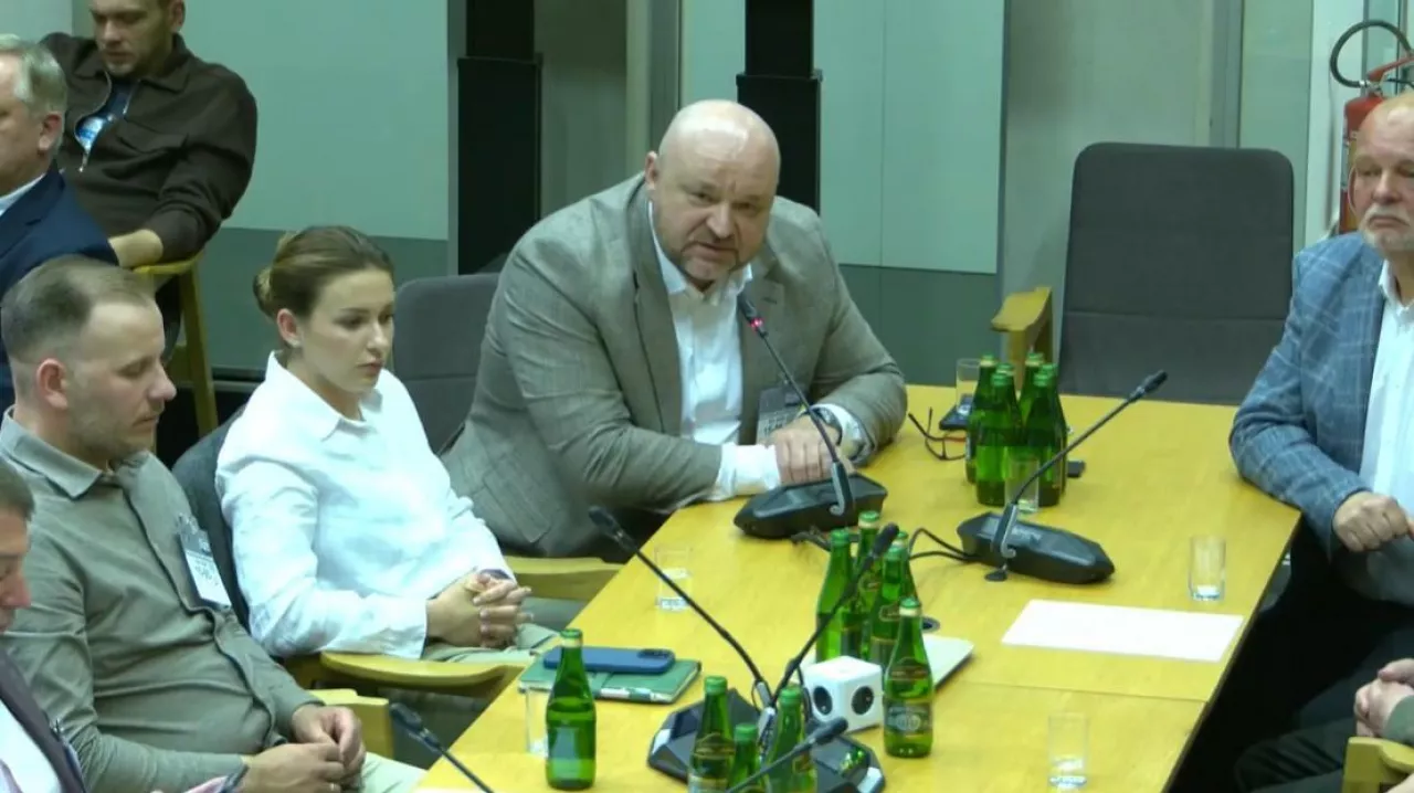 Posiedzenie Parlamentarnego Zespołu ds. Ochrony i Rozwoju Polskiej Produkcji Rolnej odbyło się 15 maja w Sejmie