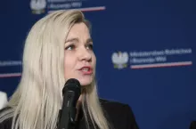 Małgorzata Gromadzka, wiceminister rolnictwa
