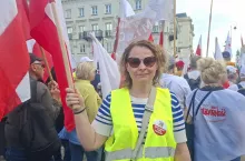 Agnieszka Markiewicz-Piętka z woj. opolskiego