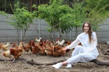 Karolina Przybyłek, założycielka Kurzej Szajki