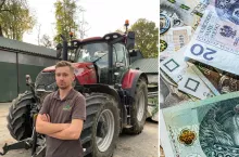 Jakub Arbaszewski o sytuacji w rolnictwie