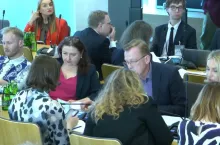 Posiedzenie Komisji Nadzwyczajnej do spraw ochrony zwierząt
