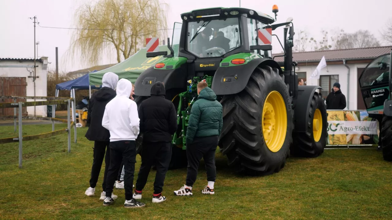 Dzień Młodego Mechanika 