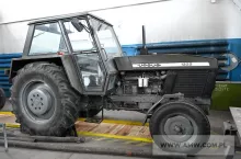 Ursus C-1222 oferowany przez OR AMW w Bydgoszczy, fot. AMW