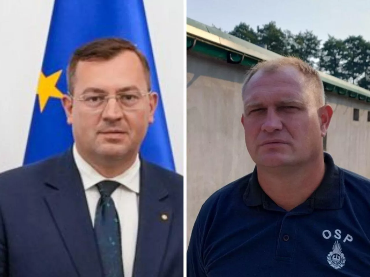 Szymon Kluka, minister rolnictwa