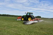 Kosiarka Kuhn GMD 15030