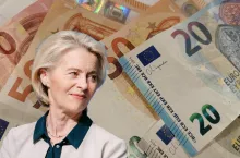 Ursula von der Leyen, przewodnicząca Komisji Europejskiej