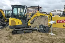 Wacker Neuson ET-2, fot. GS