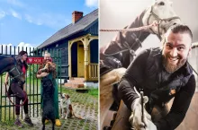 Miastowy rzucił wszystko i został rolnikiem. ”Wstałem po nocce i powiedziałem: mam tego dosyć”