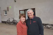 Elżbieta i Tadeusz Sieńscy