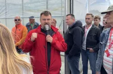 Daniel Oleksiuk, Agronom Plants
