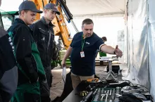Finał konkursu odbędzie się podczas Agro Show i będzie obejmował część praktyczną i teoretyczną