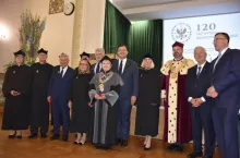 Odznaczeni odznaką honorową ”Zasłużony dla Rolnictwa”
