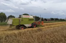 Claas Dominator