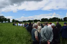 12 czerwca podczas Dnia Pola Top Farms Nasiona odbywającego się w gospodarstwie Agro-Funduszu Mazury Sp. z o.o. w Drogoszach, jak co roku rolnicy mogli zobaczyć bogatą kolekcję odmian zbóż i rzepaków