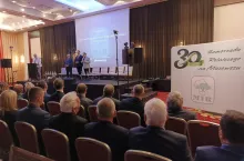 Podczas Mazowieckiego Kongresu Rolniczego, podsumowano 30 lat działalności Mazowieckiej Izby Rolniczej