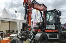 Kopark Kubota KW095