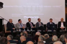 Obchody 30-lecia MIR dopełniła debata „Rolnictwo i obszary wiejskie. Trzy dekady sukcesu – co dalej?”, zorganizowana 15 czerwca w Ożarowie Mazowieckim podczas Kongresu Rolniczego „30 lat doświadczenia i przyszłości wsi”