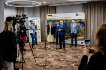 Rząd szykuje nowy program dla rolników. Ma pomóc w walce z suszą