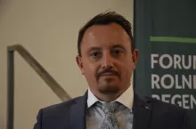Adam Baucza, prezes Fundacji Terra Nostra