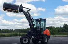 ładowarka Kubota