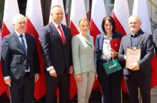 AgroLiga 2025 w Pałacu Prezydenckim