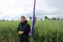 Michał Filipowski rekomenduje w tym roku rozwiązania sekwencyjne: – To one sprawdziły się nam najlepiej