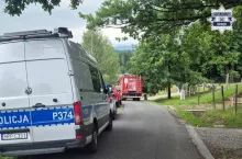 W wyniku wypadku śmierć poniósł 63-latni rolnik