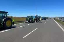 protest na S3